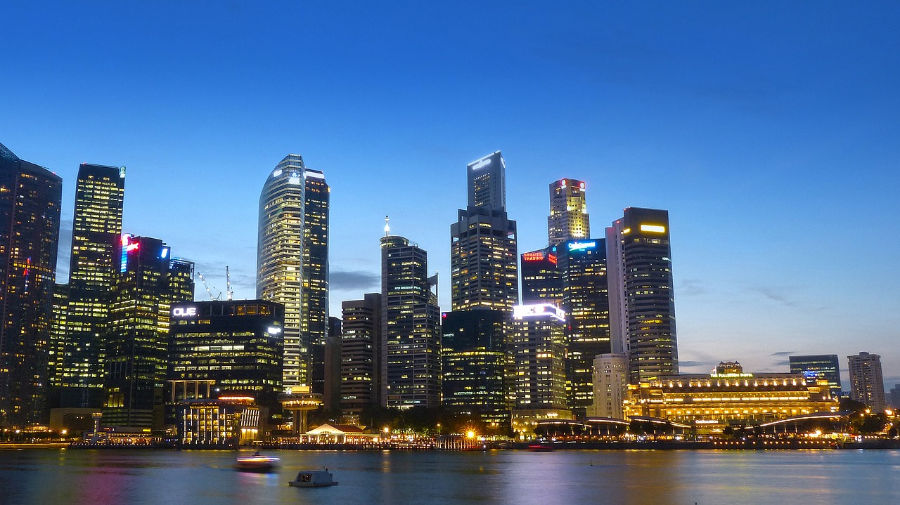 Top 5 covering letters for singapore business visa application