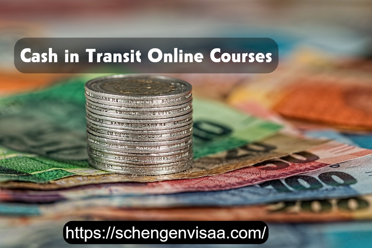 Cash in Transit Online Courses