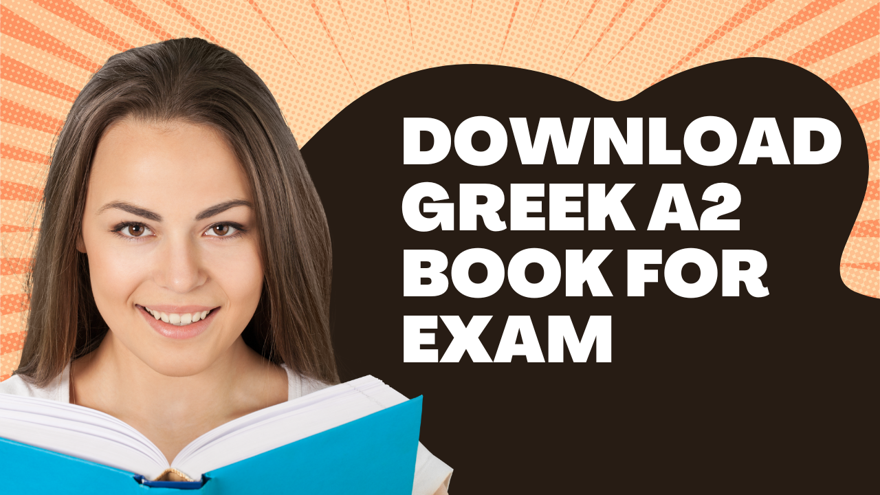 Download Greek A2 Book for exam