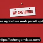 Canada free agriculture work permit updates 2024