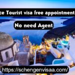 Greece Tourist visa free appointment 2024