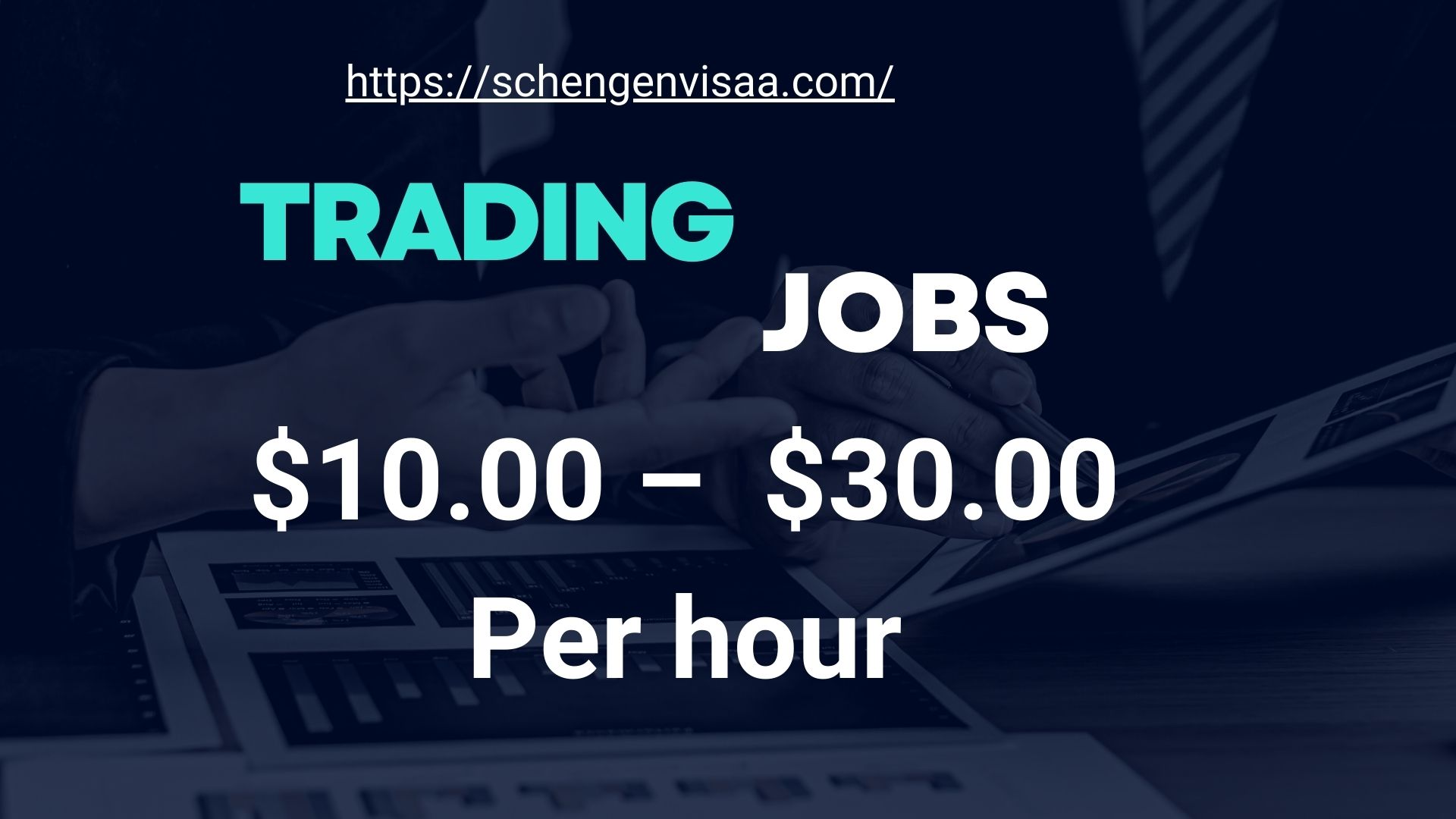 Trading work from home jobs update 2024