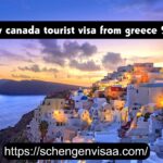 Apply canada tourist visa from greece 2024